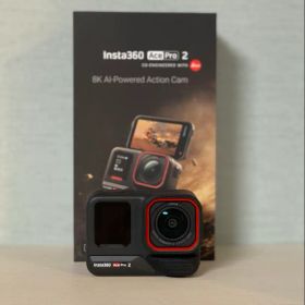 【極美品】Insta360 Ace Pro2
