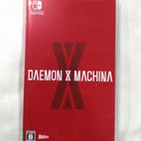 DAEMON X MACHINA 説明書なし SWITCH