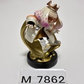 M7862 ●中古 美品 即決●amiibo ヒメ サイドオーダー (アミーボ スプラトゥーン) ●Splatoon Series Side Order / Pearl Houzuki