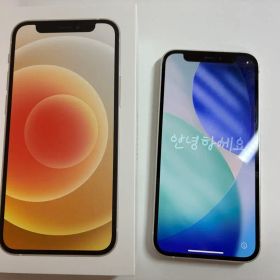 Apple iPhone 12mini ホワイト 中古品