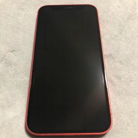 Apple iPhone 12mini レッド 本体 64GB