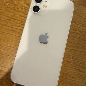 Apple iPhone 12mini 64gb ホワイト 本体