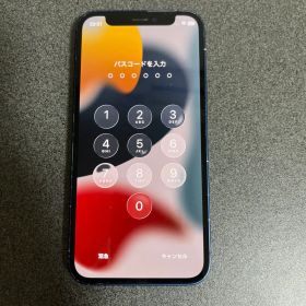 Apple iPhone 12mini 128GB 本体