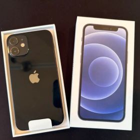 iPhone 12 mini 中古 128GB SIMロック解除済 動作確認済