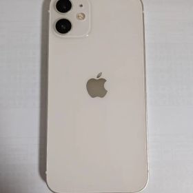 iPhone 12 mini ホワイト 64GB バッテリー84%