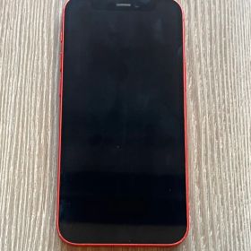 Apple iPhone 12 mini RED 本体 128GB