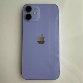 iPhone 12 mini 64GB パープル 美品 SIMフリー