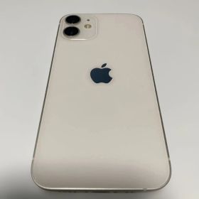 iPhone12mini 128GB ホワイト SIMフリー 本体 24時間発送