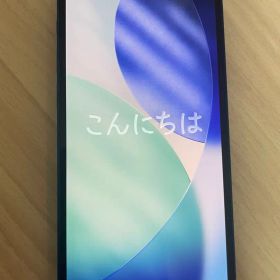 iPhone 12 mini 本体 ブルー SIMなし 64GB