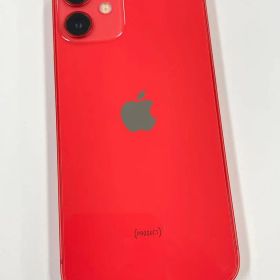 iPhone12 mini レッド