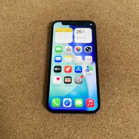 4222【早い者勝ち】電池新品☆iPhone12mini256GB SIMフリー