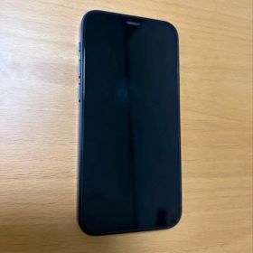 iPhone 12mini ブラック 256GB