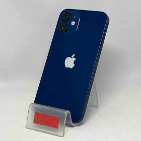 au 【SIMロックなし】MGDV3J/A iPhone 12 Mini 256GB ブルー au