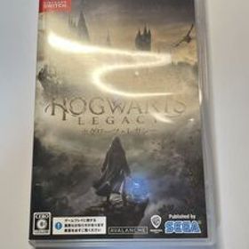 Nintendo Switch ホグワーツレガシー