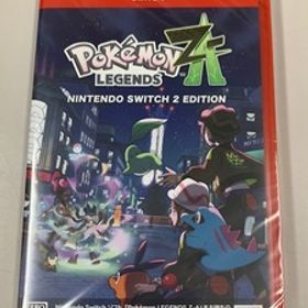 Pokemon LEGENDS Z-A Nintendo Switch 2 Edition
