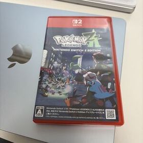 【Switch2】 Pokemon LEGENDS Z-A