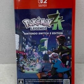 Nintendo Switch2 Pokemon LEGENDS Z-A ポケモン レジェンズ Nintendo Switch 2 Edition【SW2023-008】055