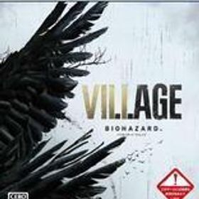 中古PS5ソフト BIOHAZARD VILLAGE