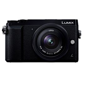 中古 1年保証 美品 Panasonic LUMIX GX7 Markii 単焦点ライカDG ブラック [DMC-GX7MK2L-K]