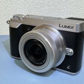 【シャッター数131回】Panasonic LUMIX GX7MK2 シルバー 標準ズームレンズキット 12-32mm 付属品・おまけ（DCカプラー）付
