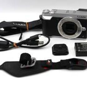 ☆美品【Panasonic】LUMIX DMC-GX7MK2 ボディ ルミックス パナソニック 管 : M6030
