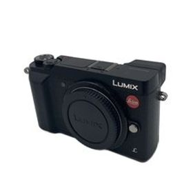 Panasonic◆デジタル一眼カメラ LUMIX DMC-GX7MK2 ボディ