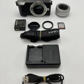 【返品保証・動作確認済】Panasonic LUMIX DMC-GX7MK2 標準ズームレンズキット