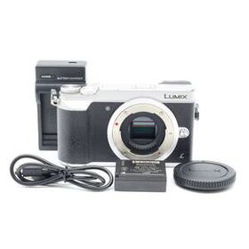 ショット数32444回！ファインダの上部にヒビがありますが撮影に影響はなく■美品■ PANASONIC DMC-GX7MK2-S