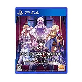 【中古】ソードアート・オンライン アリシゼーション リコリス オリジナル限定版 【早期購入特典】ゲーム内で「オリジナル衣装デザインコンテスト衣装4種