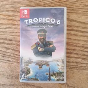 TROPICO6 Nintendo Switch エディション トロピコ6