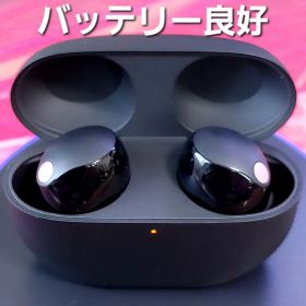 SONY WF-1000XM5 ブラック ワイヤレスイヤホン