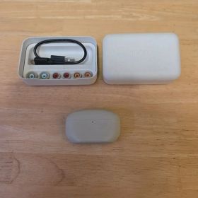 SONY WF-1000XM5 プラチナシルバー