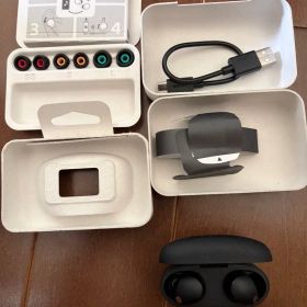 SONY WF-1000XM5 ワイヤレスイヤホン ブラック