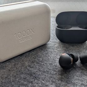 SONY WF-1000XM5 ブラック ワイヤレスイヤホン