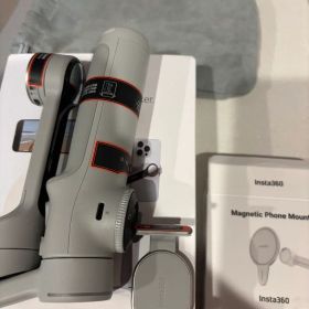 Insta360 マグネティックフォンマウント