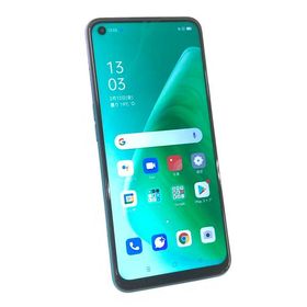 中古 OPPO A54 5G 64GB ファンタスティックパープル OPG02 SIMフリー