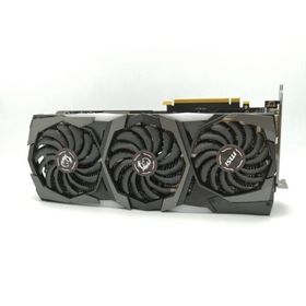 【中古】MSI GeForce RTX 2080 SUPER GAMING X TRIO RTX2080Super/8GB(GDDR6)/PCI-E【ECセンター】保証期間１週間