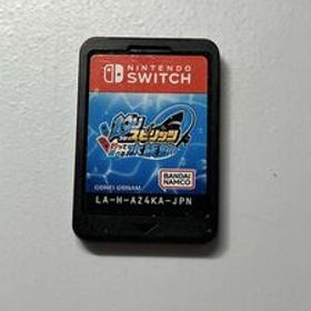 Nintendo Switch 釣りスピリッツ 釣って遊べる水族館 ソフトのみ