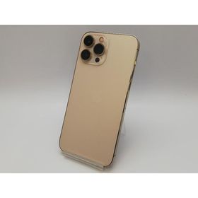 【中古】Apple SoftBank 【SIMフリー】 iPhone 13 Pro Max 1TB ゴールド MLKJ3J/A【鹿児島中町】保証期間１ヶ月【ランクC】