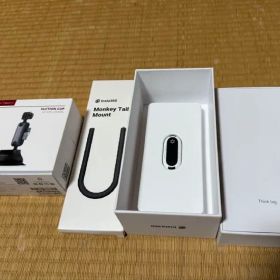 INSTA360 GO3セット