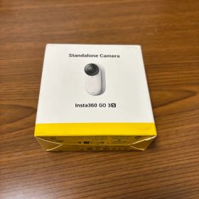 【最安値】insta360 GO 3S カメラ単体 64GB