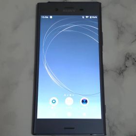SONY Xperia xz1 64GB ジャンク品 本体のみ