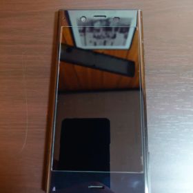 Xperia XZ1 G8342 ブラック