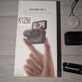 Insta360 GO 3 || 128GBアクションカメラ本体