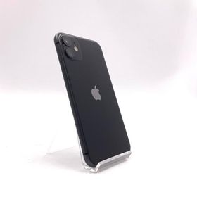 【全額返金保証】【最速発送】 iPhone 11 64GB ブラック au 白ロム 動作確認済 76%