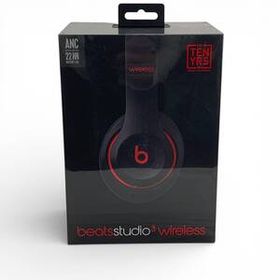 『未使用・未開封』Beats Studio 3 ビートスタジオ ワイヤレスヘッドフォン MX422PA/A