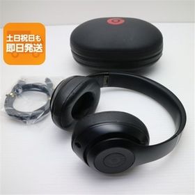 新品同様 Beats studio3 wireless MX3X2PA/A マットブラック ワイヤレスヘッドホン Beats あすつく 土日祝発送OK