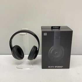 beats by dr.dre◆ヘッドホン Studio3 Wireless MX3X2PA/A A1914 マットブラック