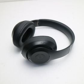 美品 Beats studio3 wireless MX3X2PA/A マットブラック ワイヤレスヘッドホン Beats あすつく 土日祝発送OK