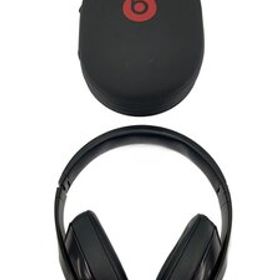 beats by dr.dre◆ヘッドホン STUDIO3 WIRELESS MQ562PA/A マットブラック A1914